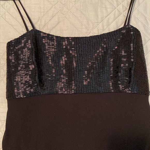 Ralph Lauren black sequin dress - Picture 5 of 8